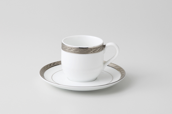 【廃番】バルセロナ(ウルトラホワイト) デミコーヒ