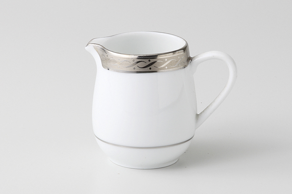 【廃番】バルセロナ(ウルトラホワイト) クリーマー