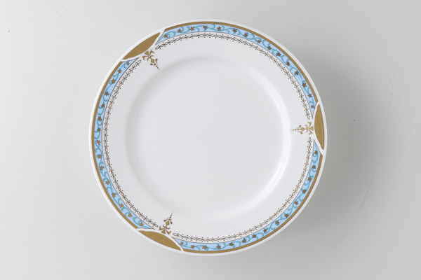 【廃番】ビーナス 6半パン皿