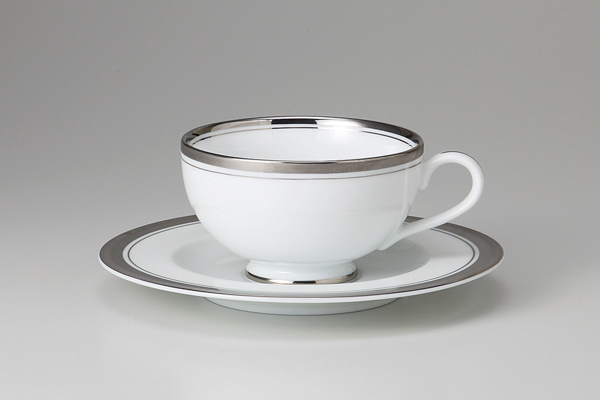 【廃番】シルバーリッチ(ウルトラホワイト) 紅茶C/S