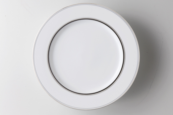 【廃番】アルティマ 6半パン皿