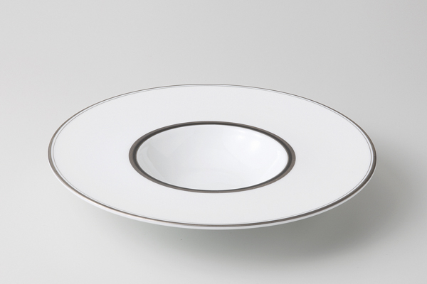 【廃番】アルティマ 25cm平型スープ