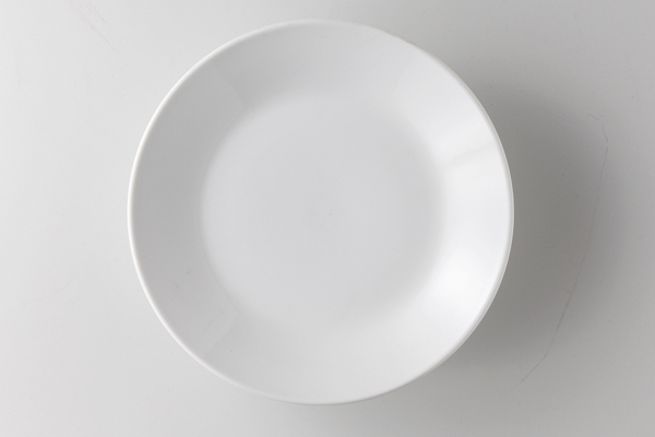 グリッタ 白 21皿