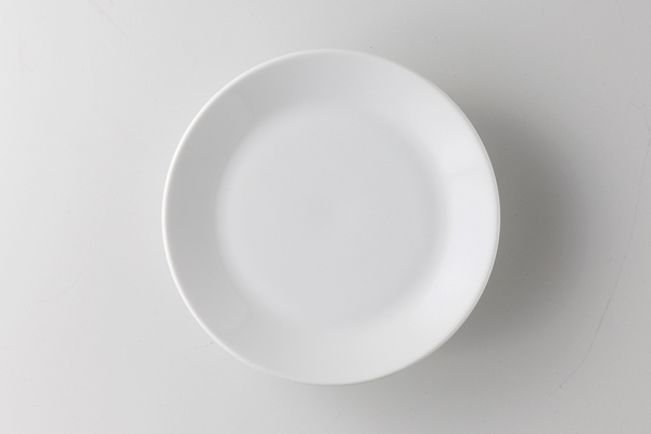 グリッタ 白 12皿