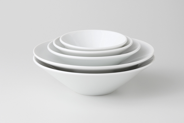 グリッタ 白 12浅ボール