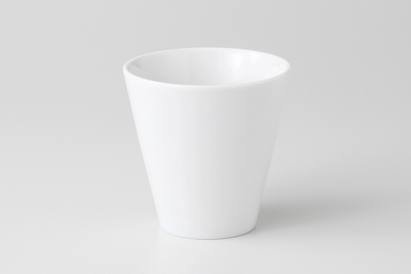 グリッタ 白 フリーカップL