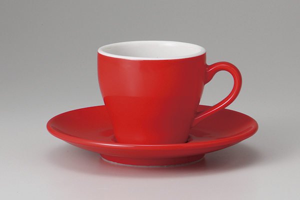 【廃番】カラーEU赤 デミタスC/S