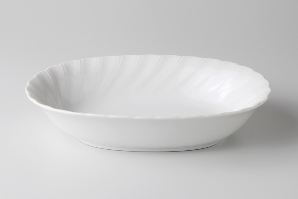 【廃番】ホワイトシェル 10″ベーカー