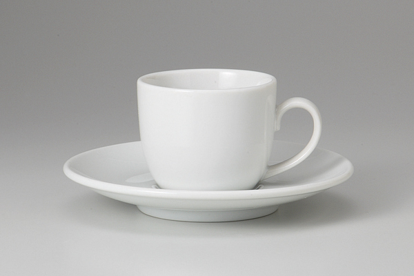 BCホワイト デミタスC/S