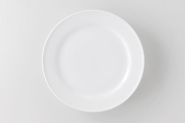 ダイヤセラム 6半パン皿