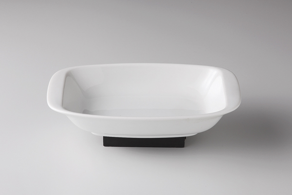 白玉渕 手付角8″ベーカー