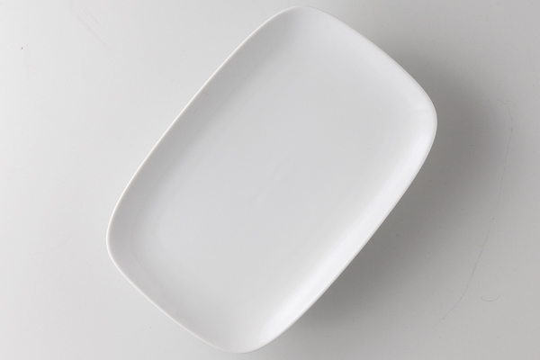 白玉渕 角9″プラター