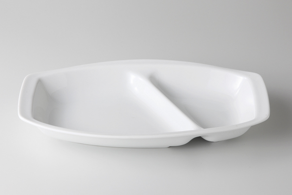 白玉渕 12″仕切ベーカー