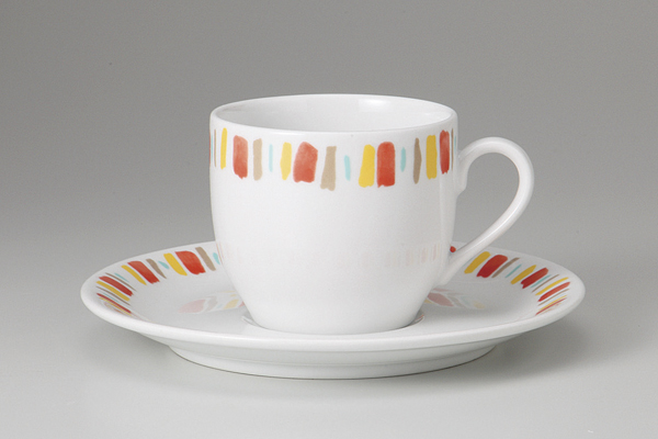 【廃番】イングレオレンジ コーヒーC/S