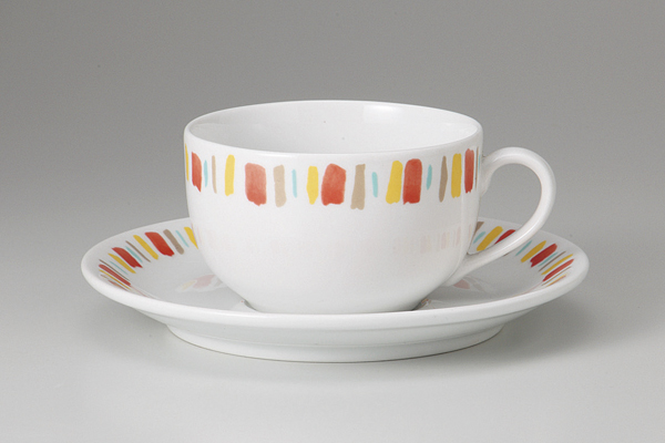 【廃番】イングレオレンジ 紅茶C/S