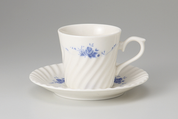 【廃番】NB500バラ コーヒーC/S