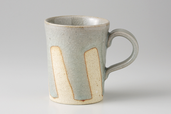 ストライプ ブルーマグ