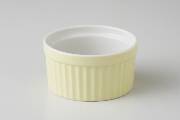 【廃番】カラーベージュ 2.5吋スフレ