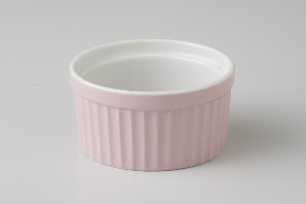 【廃番】カラーピンク 2.5吋スフレ