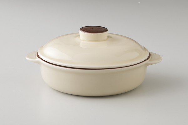 ロマンレンジ 7″半キャセロール(身)