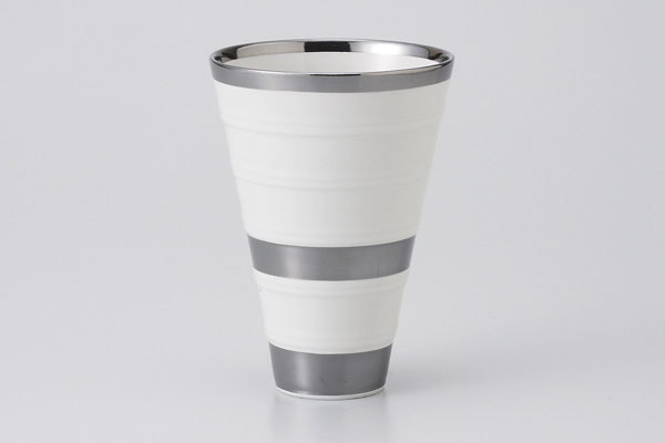 【廃番】サイフォン フリーカップ白B