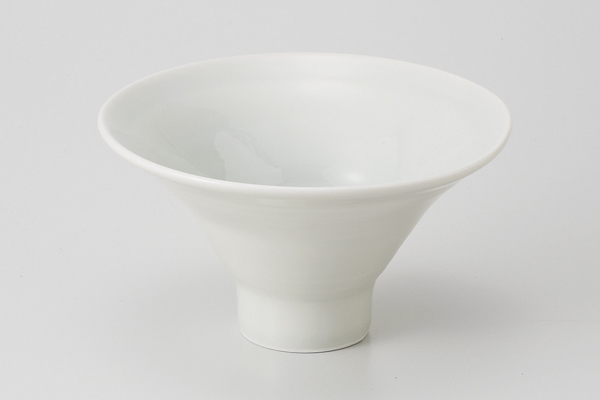 青白瓷朝顔型 向付