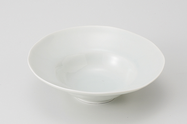 青白瓷 丸鉢