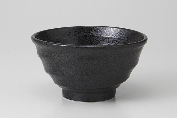 黒ゆず渦紋 4.5丼