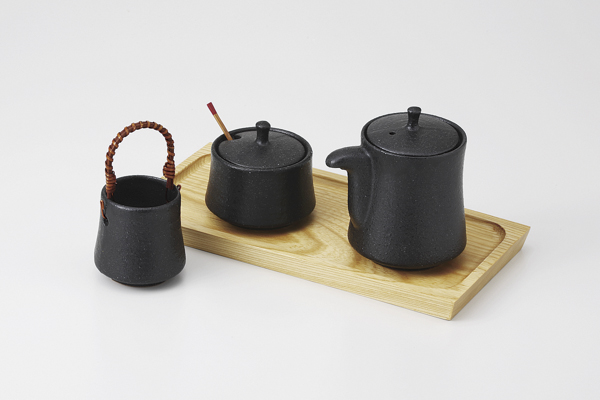 長角カスター クリア