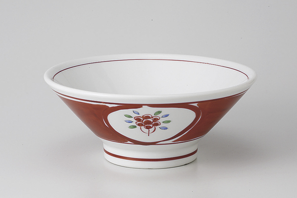 丸紋花 7.0反型丼