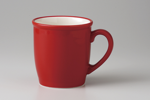 R＆W赤白ヌリ分 マグ