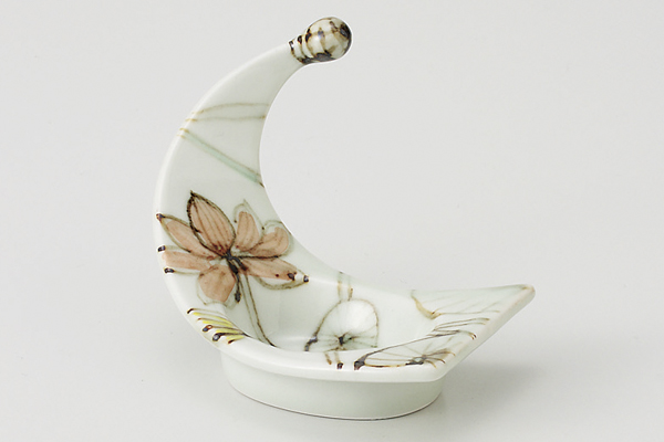 蓮絵 帆掛け型珍味