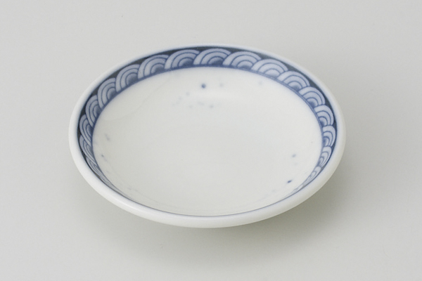 波紋しぶき 2.8皿