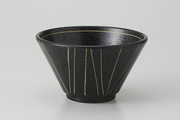 金ストライプ 4.0切立丼