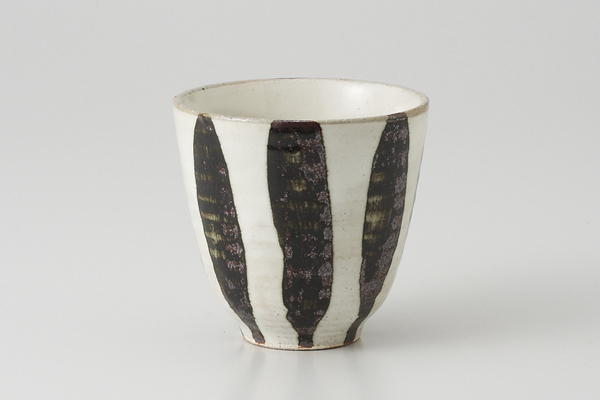 太錆十草 長湯呑