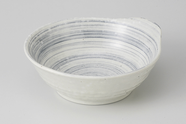 粉引刷毛 大呑水