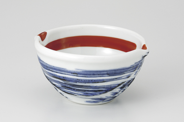 内外刷毛両口 3.3小鉢