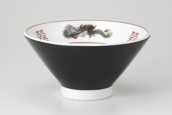 黒巻三竜 6.5深口丼