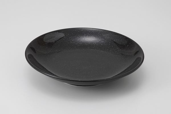 黒結晶 7.0深皿