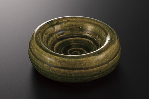 手造織部 小向付