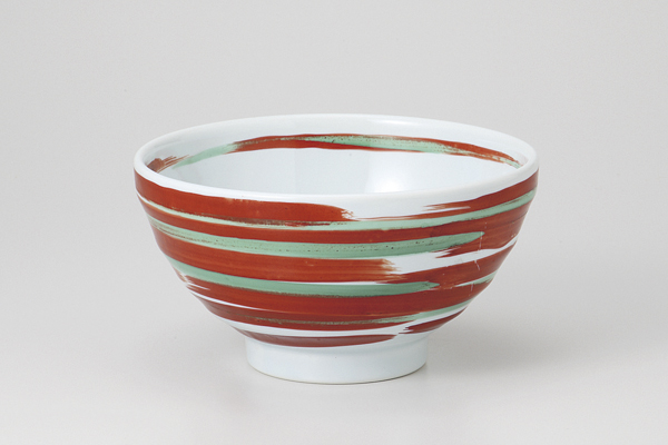 青白赤筋 5.5うどん丼