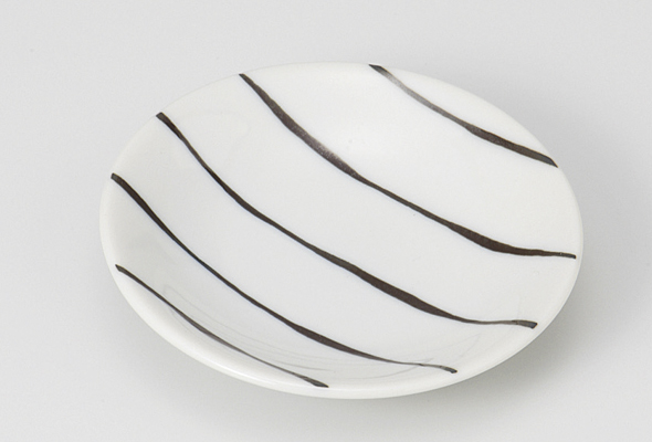 ブラックストライプ 3.0皿