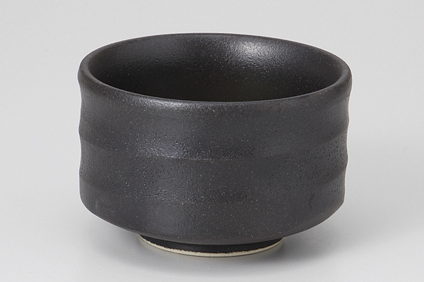 黒鉄釉 切立珍味