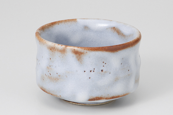 ねずみ志野 切立珍味