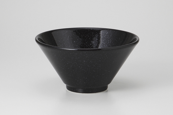 黒水晶 18cm切立深丼