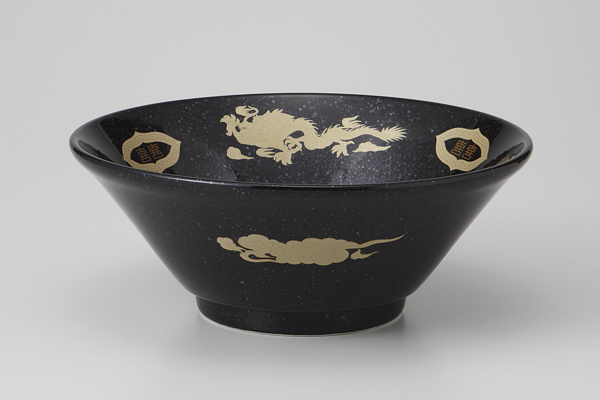 光彩金竜 21cm切立丼