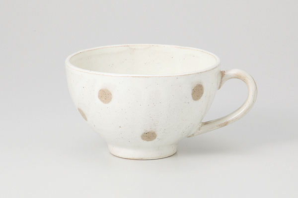 ドット スープカップ
