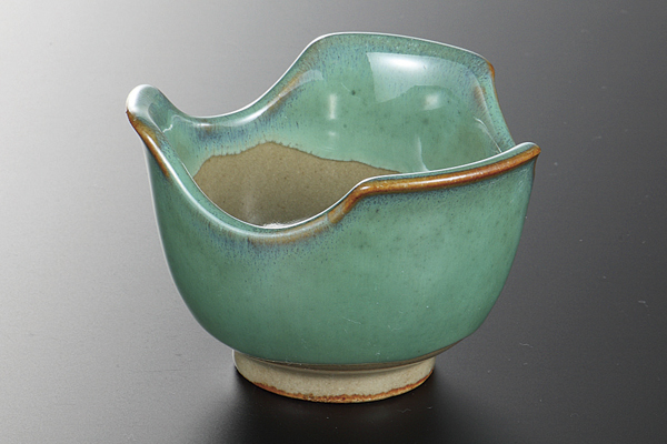 ひすい流し 三山小付