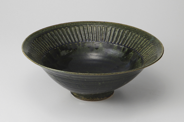 手造り総おりべしのぎ 大鉢