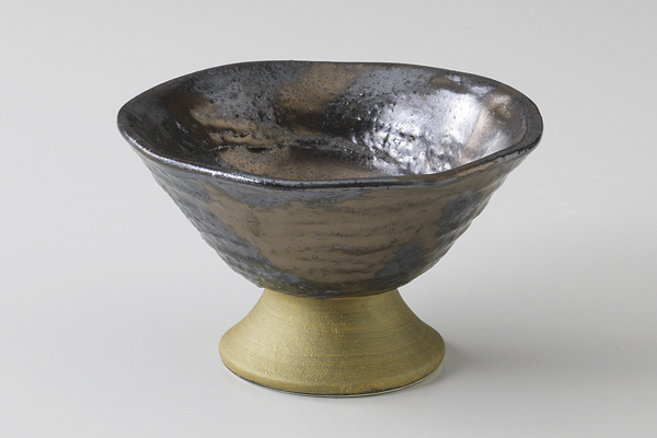 金なぶり 3.5高台鉢